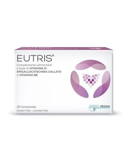 EUTRIS 30 COMPRESSE