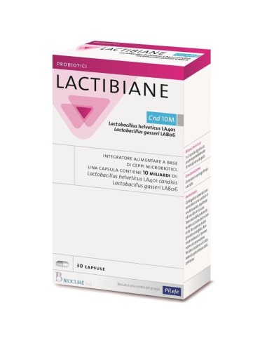 LACTIBIANE CND 10M 30 CAPSULE
