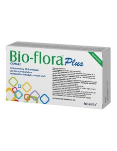 BIO FLORA PLUS 30 CAPSULE