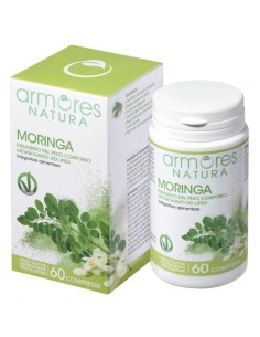ARMORES MORINGA 60 COMPRESSE