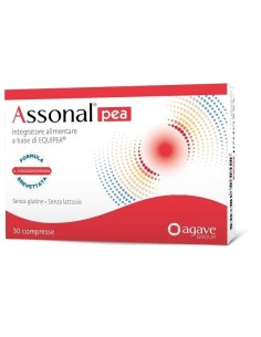 ASSONAL PEA 30 COMPRESSE