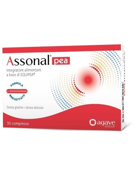ASSONAL PEA 30 COMPRESSE