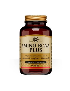 AMINO BCAA PLUS 50 CAPSULE
