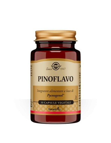 PINOFLAVO 30 CAPSULE VEGETALI