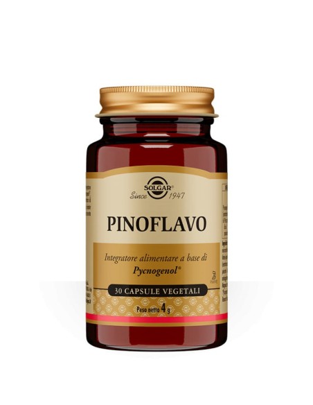 PINOFLAVO 30 CAPSULE VEGETALI