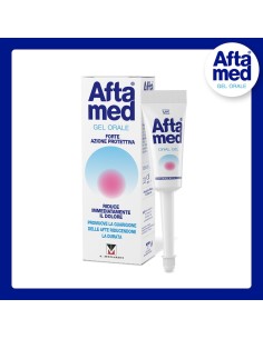 GEL AFTAMED 10 ML