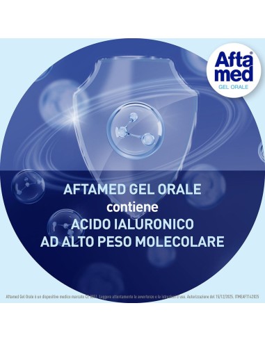 GEL AFTAMED 10 ML