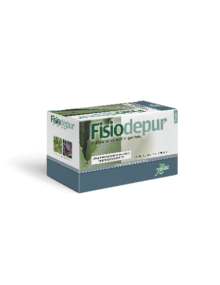 FISIODEPUR TISANA 20 BUSTINE 2 G