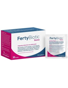 FERTYBIOTIC DONNA 30 BUSTINE