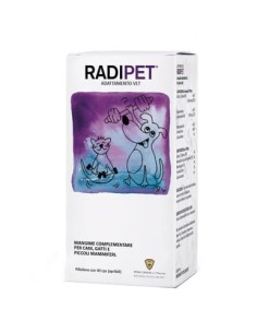 RADIPET 40 CAPSULE 700MG