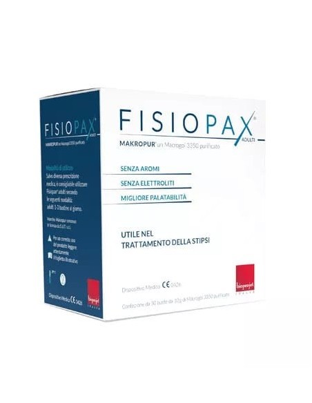 FISIOPAX ADULTI 30 BUSTINE