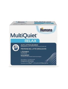 MULTIQUIET RELAX 24 BUSTINE