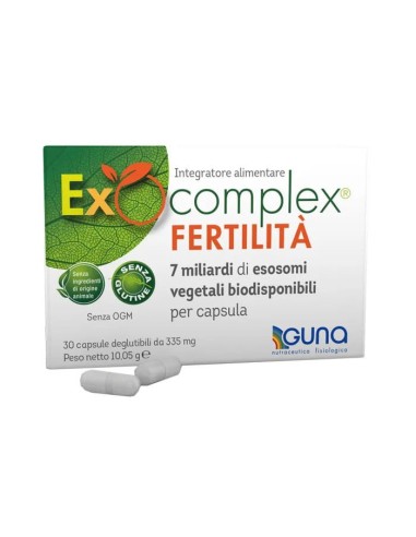 EXOCOMPLEX FERTILITA' 30 CAPSULE