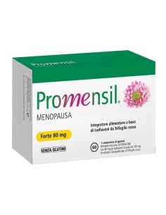PHARMACARE EUROPE PROMENSIL MENOPAUSA FORTE 60 COMPRESSE