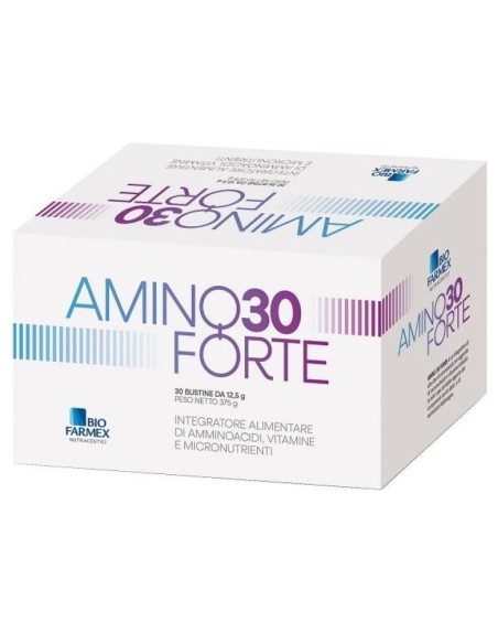 AMINO 30 FORTE 30 BUSTINE