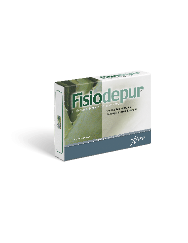 FISIODEPUR 10 FLACONCINI 15 G
