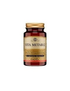 VITA METAB12 30 COMPRESSE OROSOLUBILI