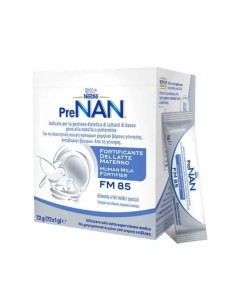 PRENAN FORTIFICANTE DEL LATTE MATERNO FM85 72 BUSTINE X 1 G