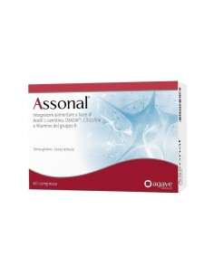 ASSONAL 60 COMPRESSE
