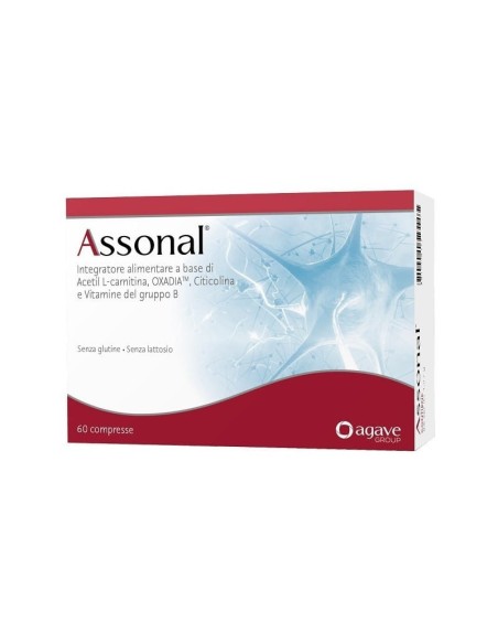 ASSONAL 60 COMPRESSE