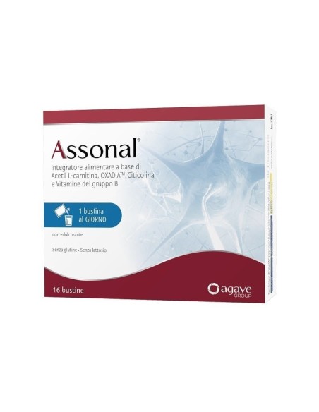 ASSONAL 16 BUSTINE