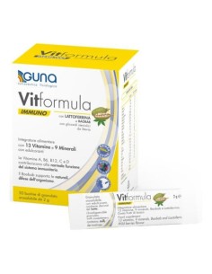 VITFORMULA IMMUNO 30 STICK DA 2 G