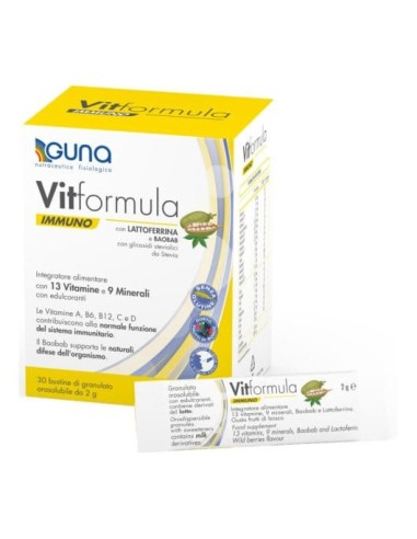VITFORMULA IMMUNO 30 STICK DA 2 G