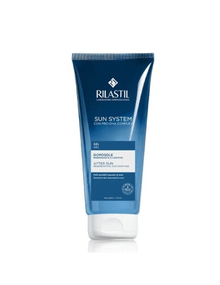 RILASTIL SUN SYSTEM GEL DOPOSOLE 200 ML