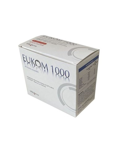 EUKOM 1000 40 BUSTINE OROSOLUBILI