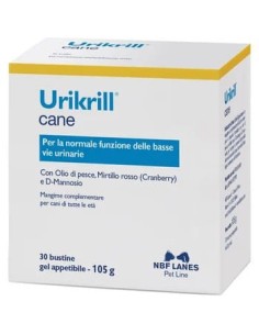 URIKRILL CANE GEL 30 BUSTINE