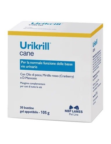 URIKRILL CANE GEL 30 BUSTINE