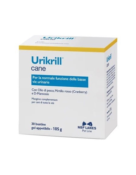 URIKRILL CANE GEL 30 BUSTINE