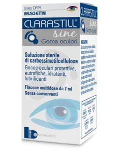 CLARASTILL SINE GOCCE OCULARI 7 ML