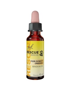 RESCUE PET GOCCE 10 ML