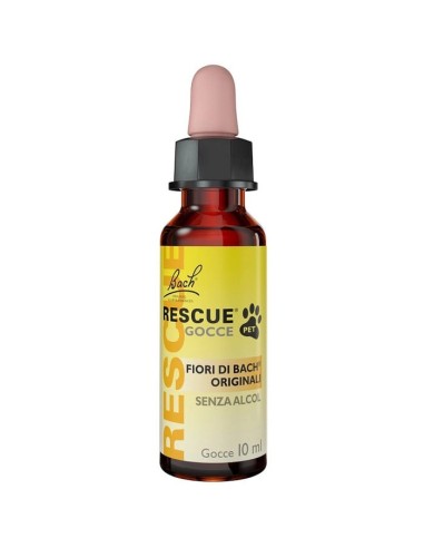 RESCUE PET GOCCE 10 ML
