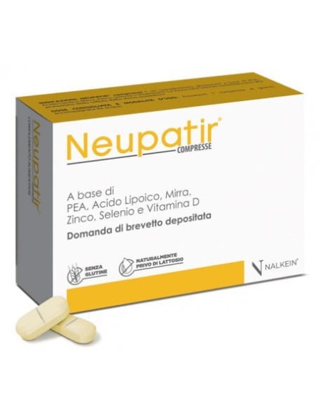 NEUPATIR 30 COMPRESSE
