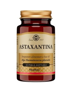 ASTAXANTINA 30 PERLE