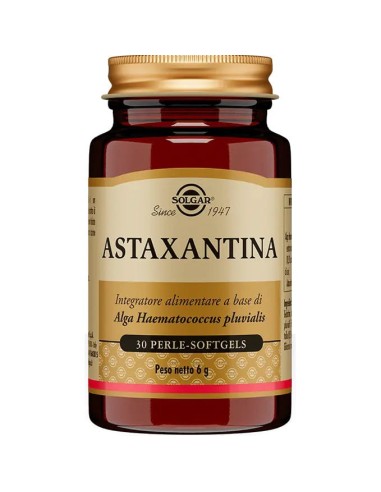 ASTAXANTINA 30 PERLE