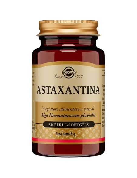 ASTAXANTINA 30 PERLE