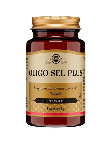 OLIGO SEL PLUS 100 TAVOLETTE