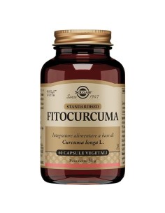 FITOCURCUMA 60 CAPSULE VEGETALI