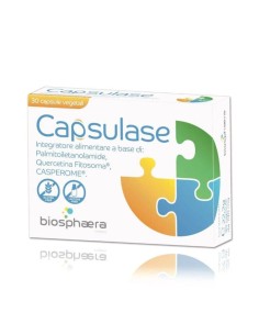 CAPSULASE 30 CAPSULE