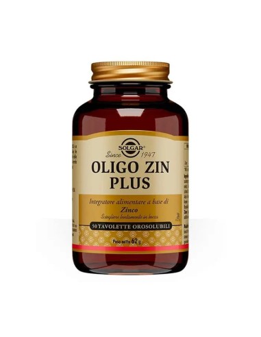 OLIGO ZIN PLUS 50 TAVOLETTE