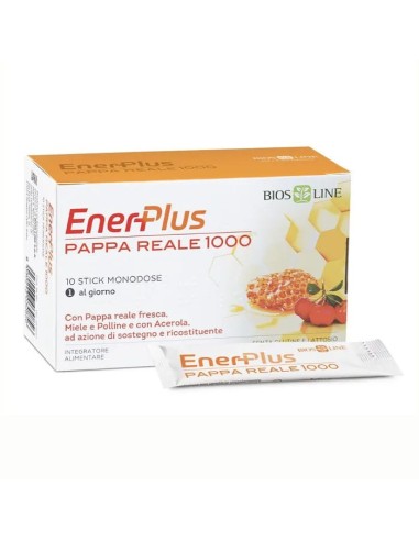 ENERPLUS PAPPA REALE 1000 10 BUSTINE
