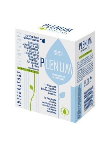 PLENUM 30 STICK PACK