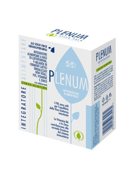 PLENUM 30 STICK PACK