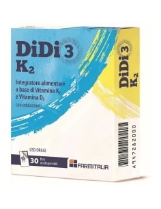 DIDI3 K2 30 FILM ORODISPERSIBILI