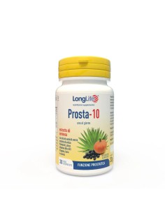 LONGLIFE PROSTA-10 30 PERLE FOTOPROTETTE