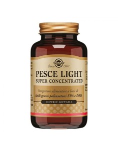 PESCE LIGHT SUPER CONCENTRATED 30 PERLE
