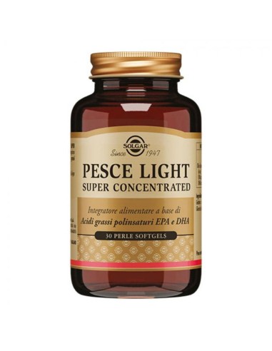 PESCE LIGHT SUPER CONCENTRATED 30 PERLE